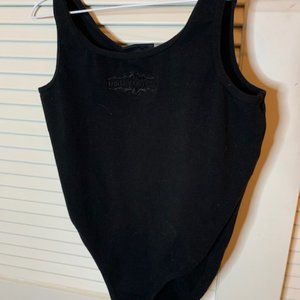 Ladies Large Harley Davidson Bodysuit